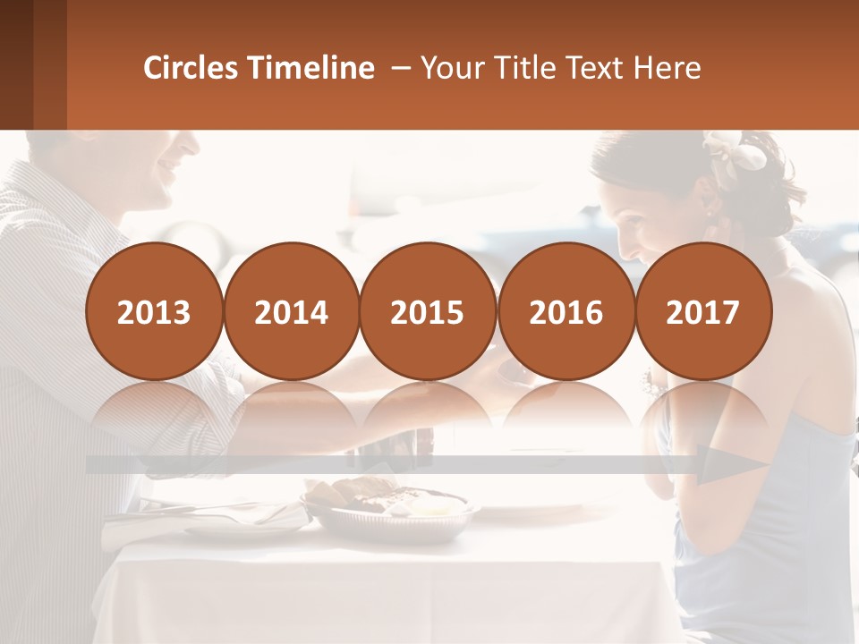 A Man Holding A Bottle Of Wine Next To A Woman PowerPoint Template