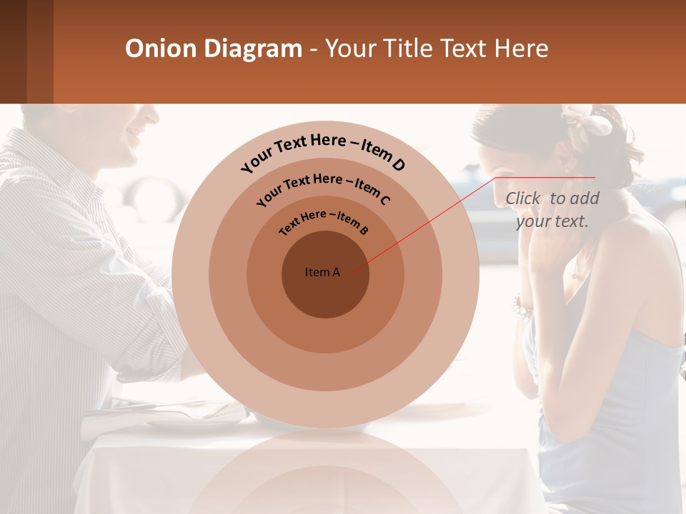 A Man Holding A Bottle Of Wine Next To A Woman PowerPoint Template