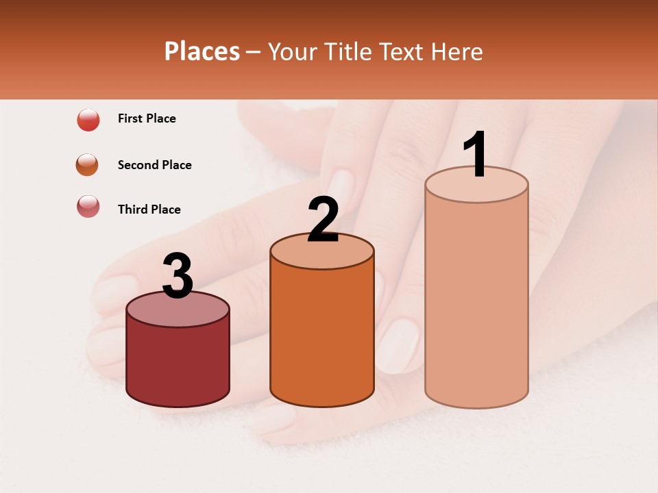 Young Beauty Spa PowerPoint Template