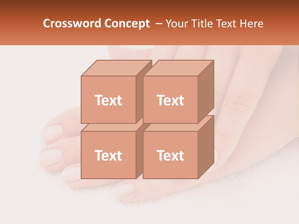 Young Beauty Spa PowerPoint Template
