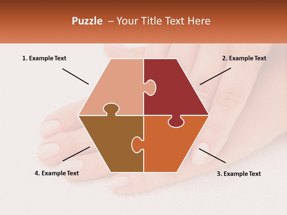 Young Beauty Spa PowerPoint Template