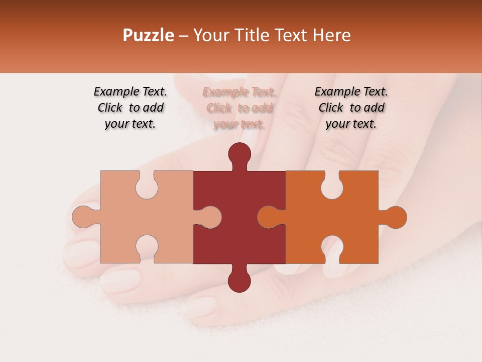 Young Beauty Spa PowerPoint Template