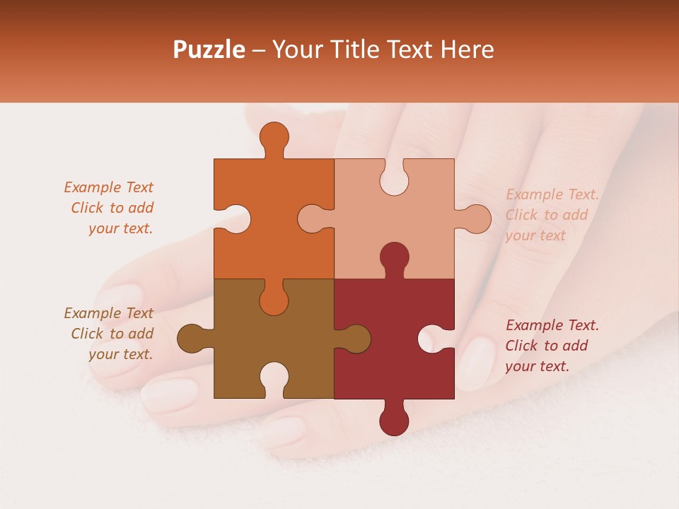 Young Beauty Spa PowerPoint Template