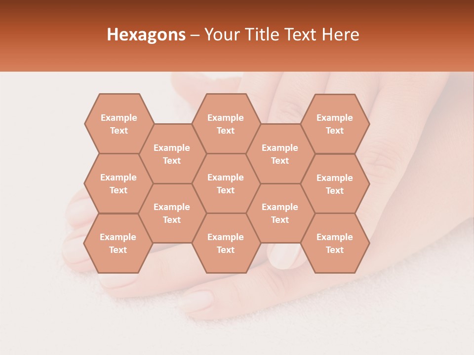 Young Beauty Spa PowerPoint Template