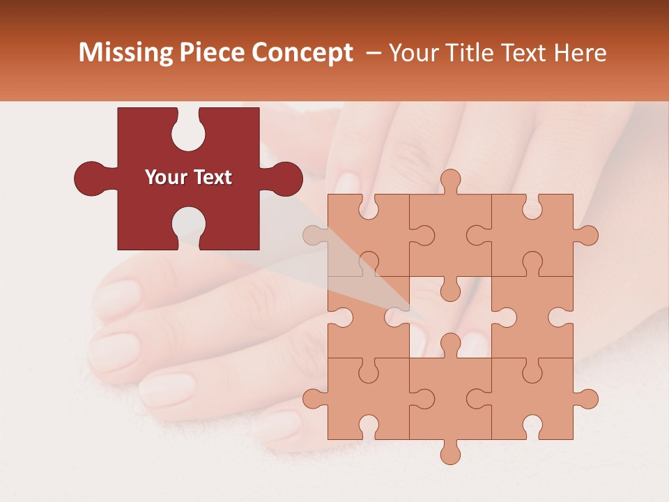 Young Beauty Spa PowerPoint Template