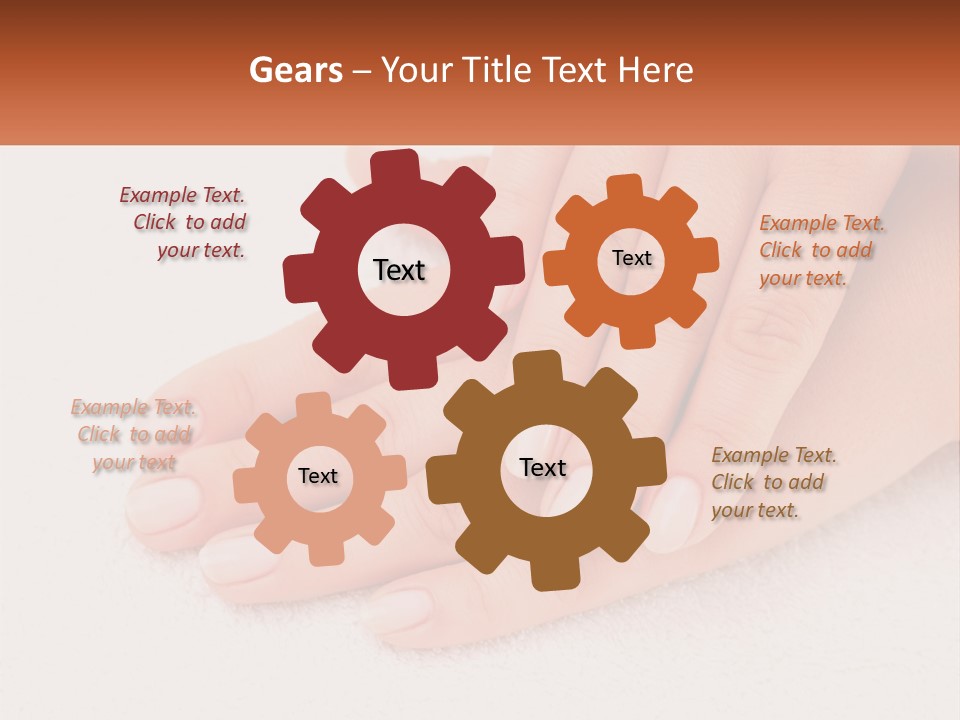 Young Beauty Spa PowerPoint Template