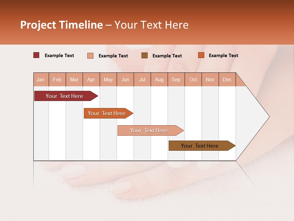 Young Beauty Spa PowerPoint Template