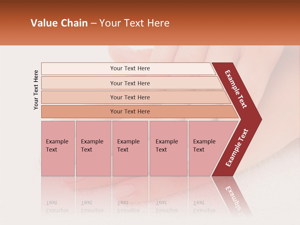 Young Beauty Spa PowerPoint Template