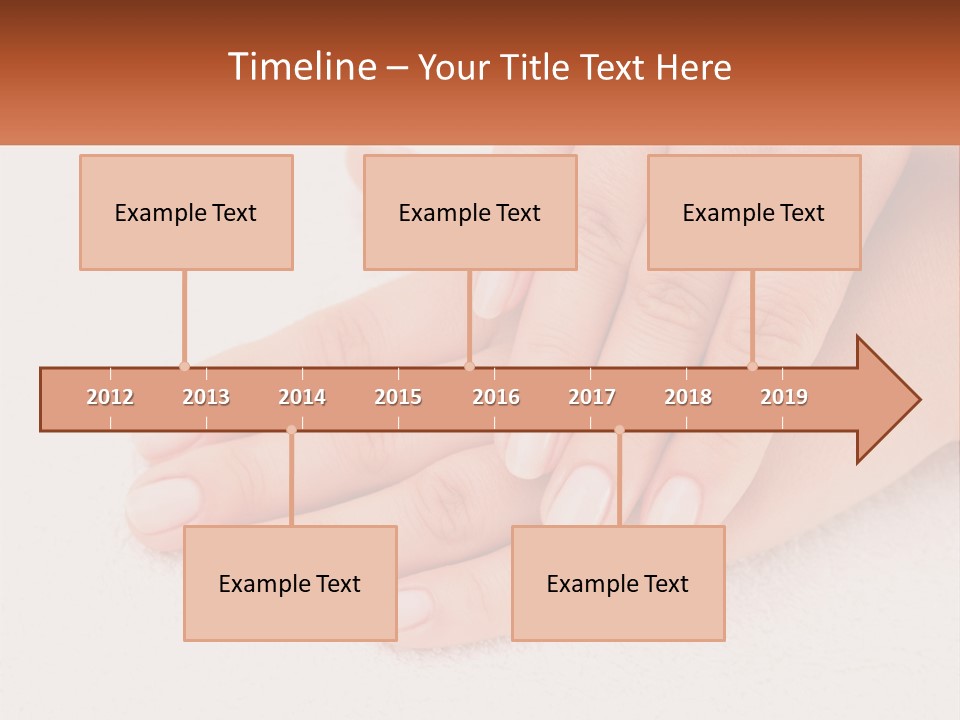 Young Beauty Spa PowerPoint Template