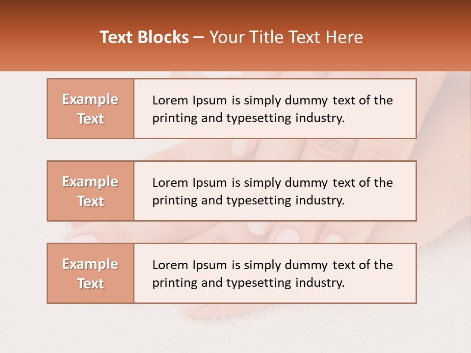 Young Beauty Spa PowerPoint Template