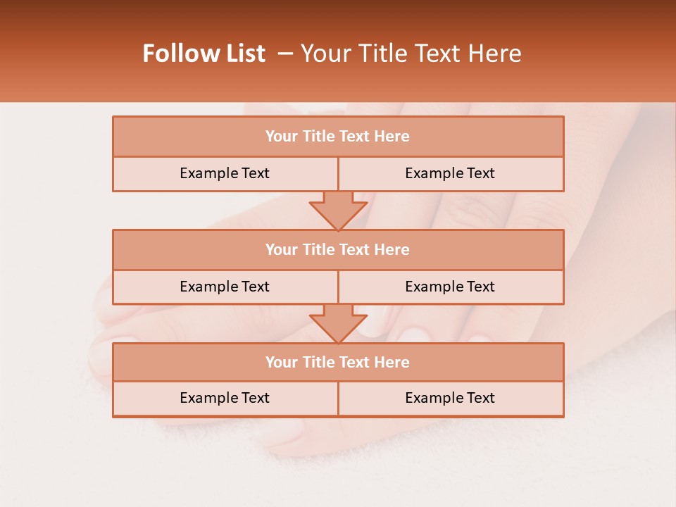 Young Beauty Spa PowerPoint Template