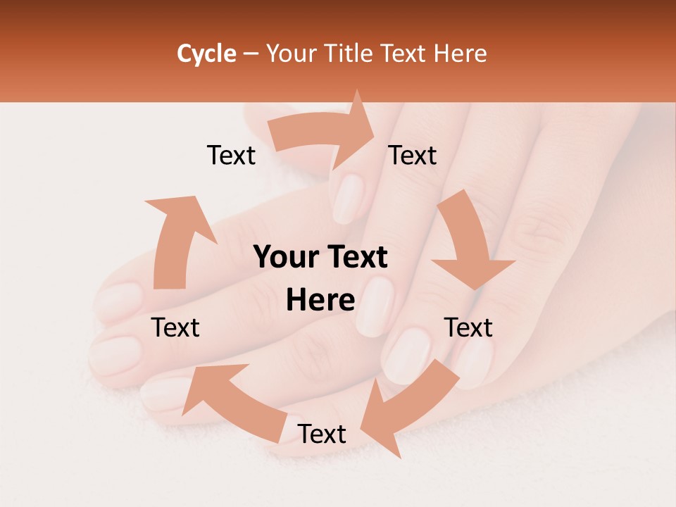 Young Beauty Spa PowerPoint Template