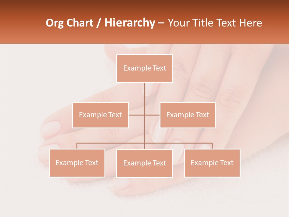 Young Beauty Spa PowerPoint Template