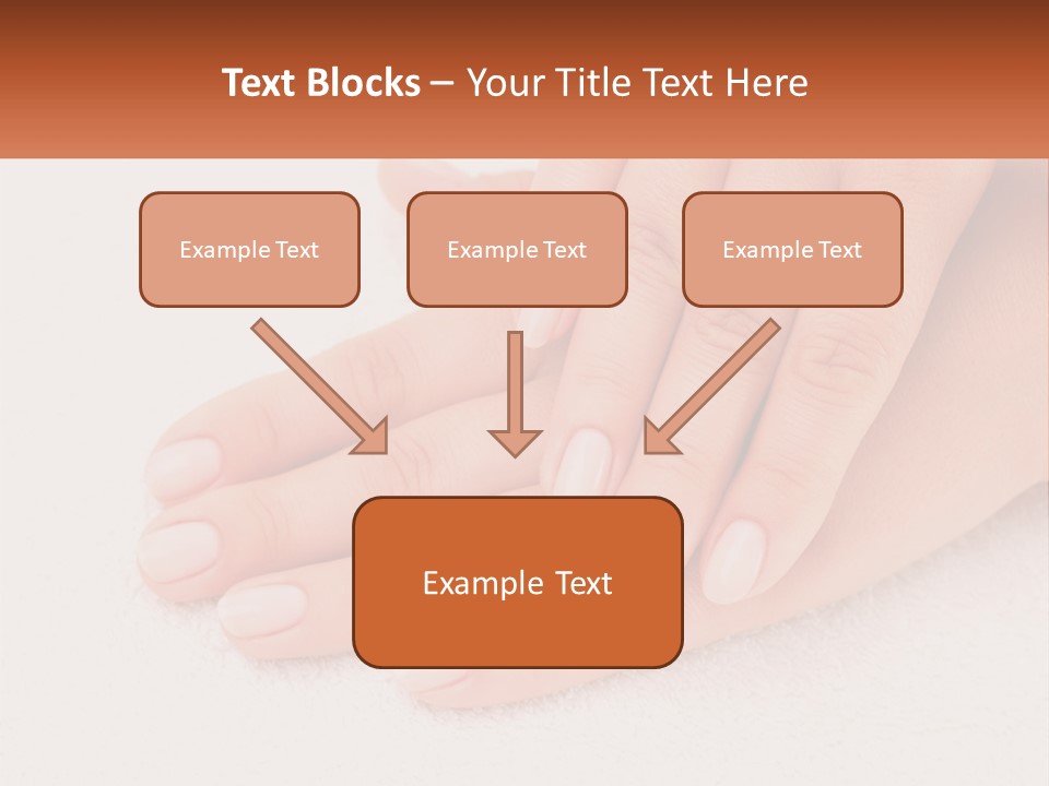 Young Beauty Spa PowerPoint Template