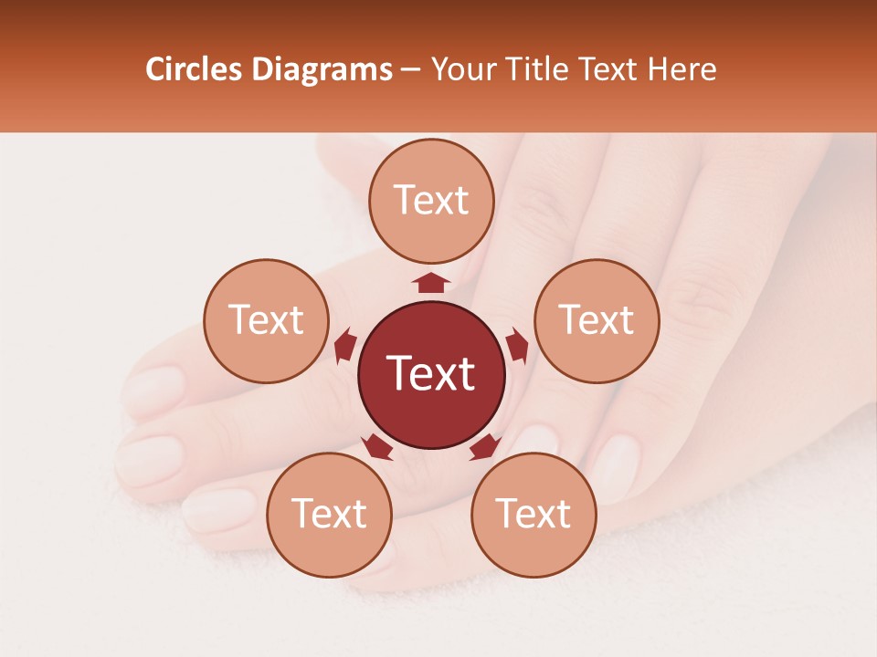 Young Beauty Spa PowerPoint Template