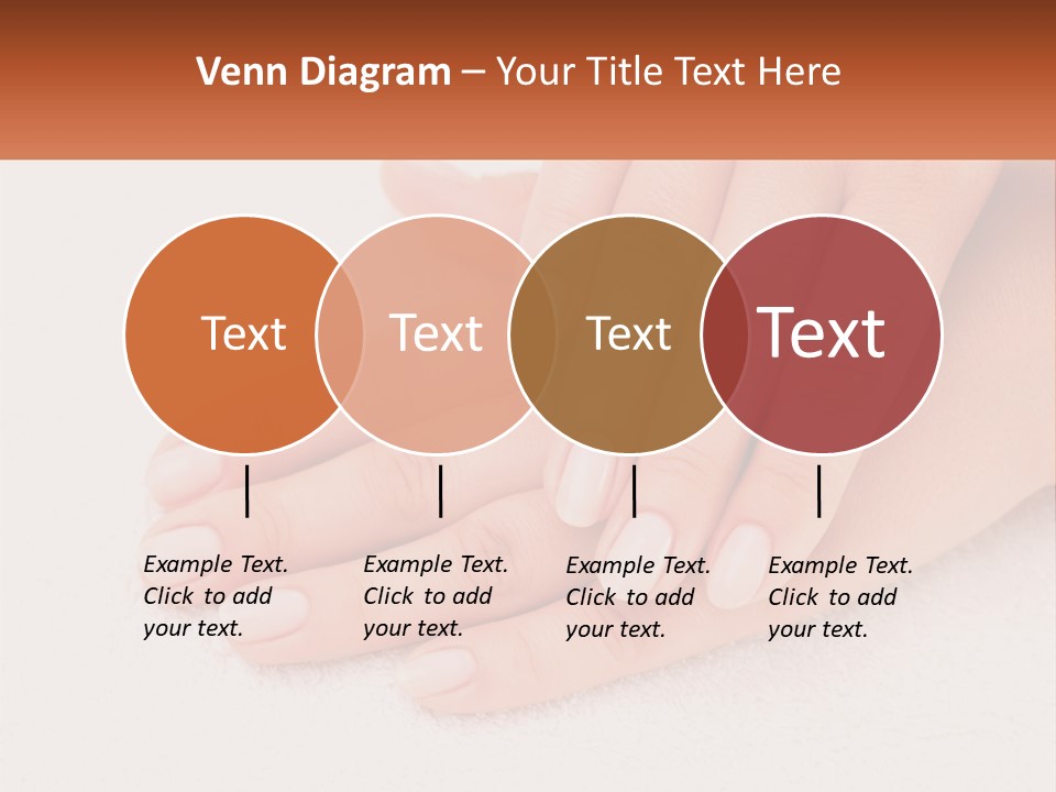 Young Beauty Spa PowerPoint Template