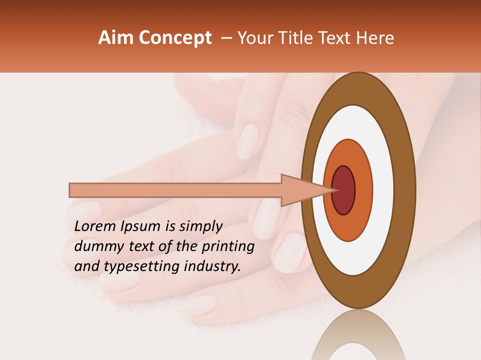 Young Beauty Spa PowerPoint Template