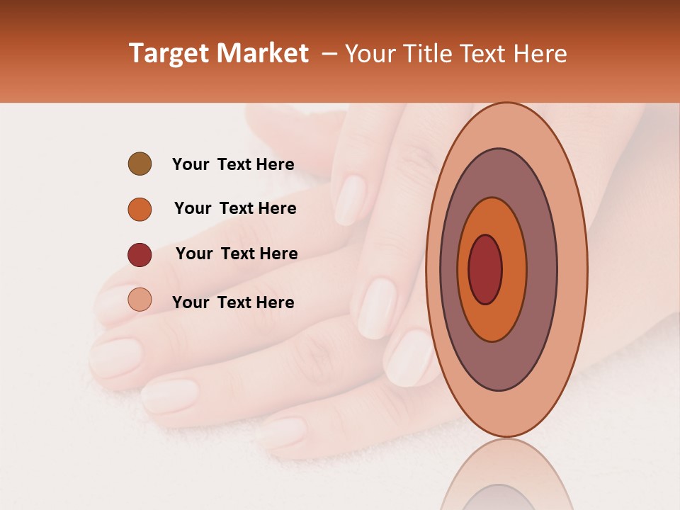 Young Beauty Spa PowerPoint Template