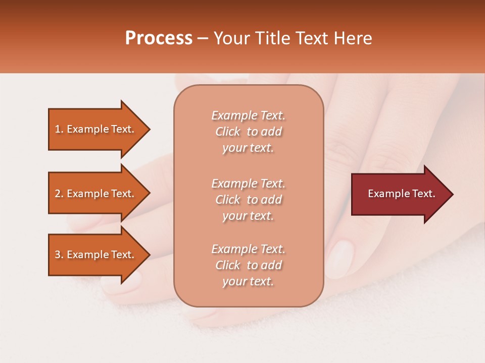 Young Beauty Spa PowerPoint Template