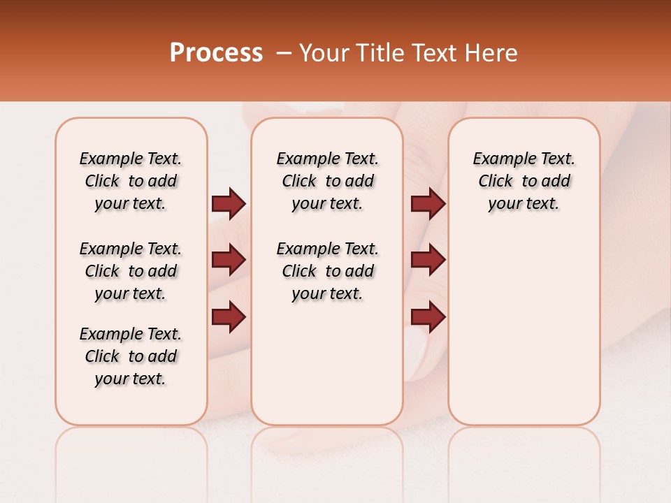 Young Beauty Spa PowerPoint Template