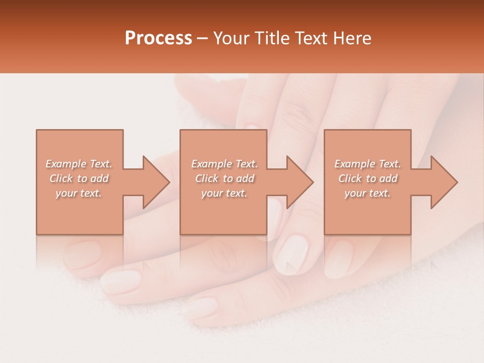 Young Beauty Spa PowerPoint Template