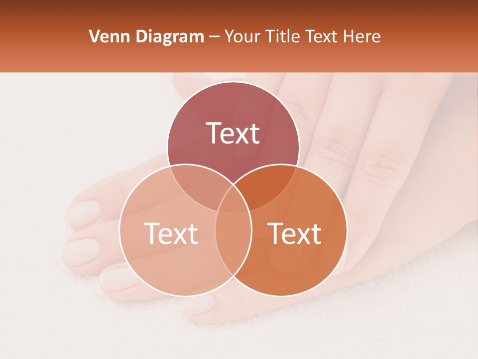 Young Beauty Spa PowerPoint Template