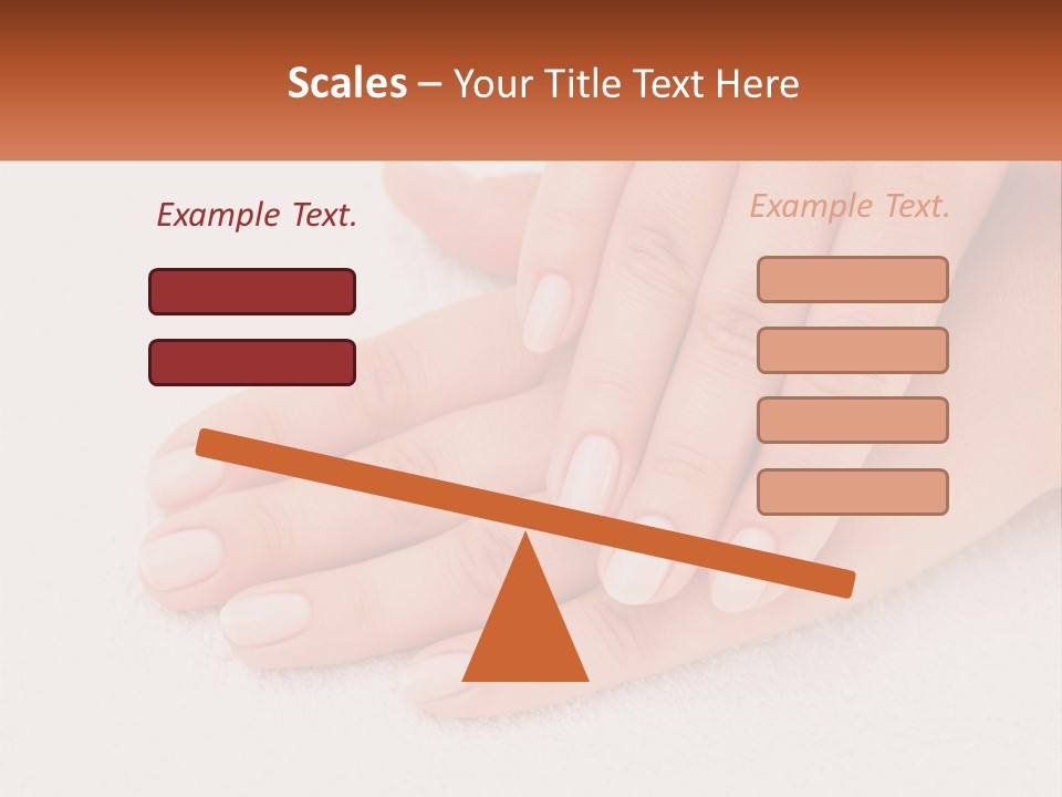 Young Beauty Spa PowerPoint Template