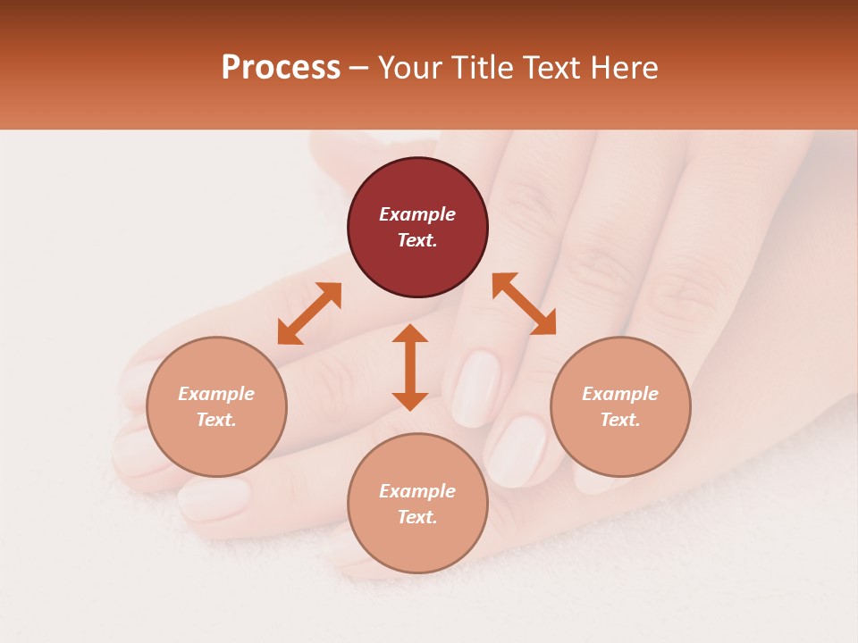 Young Beauty Spa PowerPoint Template