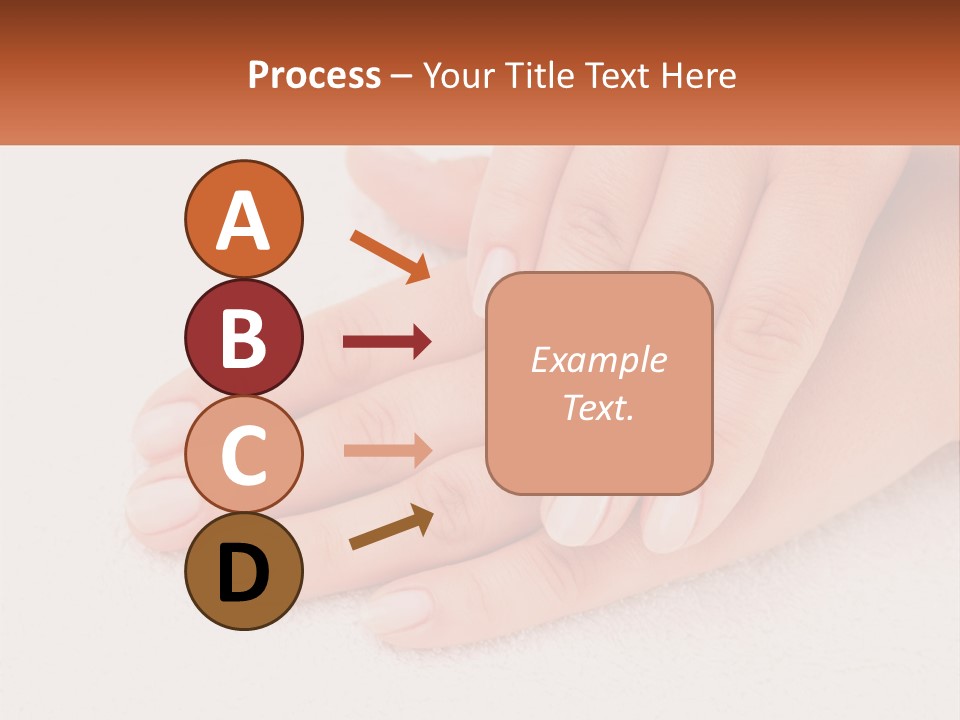 Young Beauty Spa PowerPoint Template