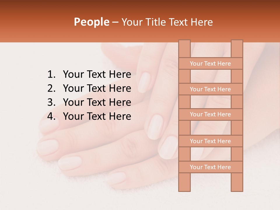 Young Beauty Spa PowerPoint Template