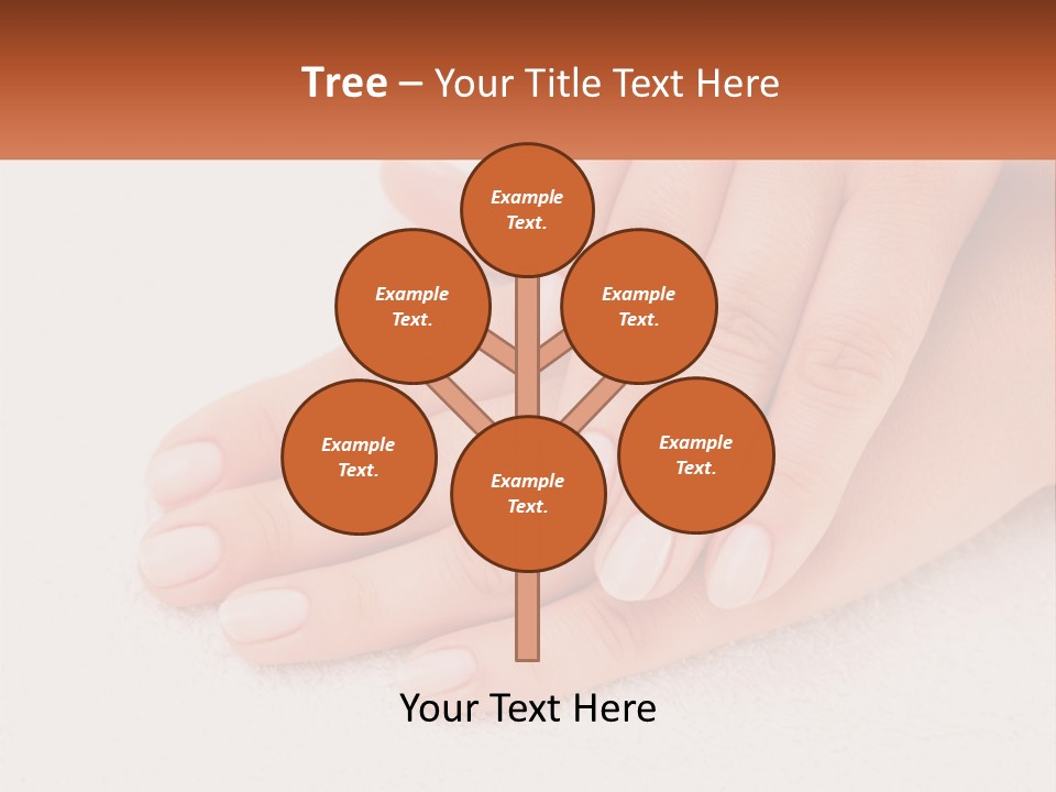 Young Beauty Spa PowerPoint Template