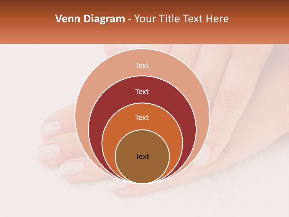 Young Beauty Spa PowerPoint Template