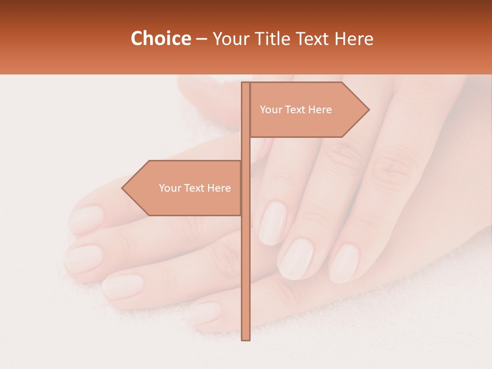 Young Beauty Spa PowerPoint Template