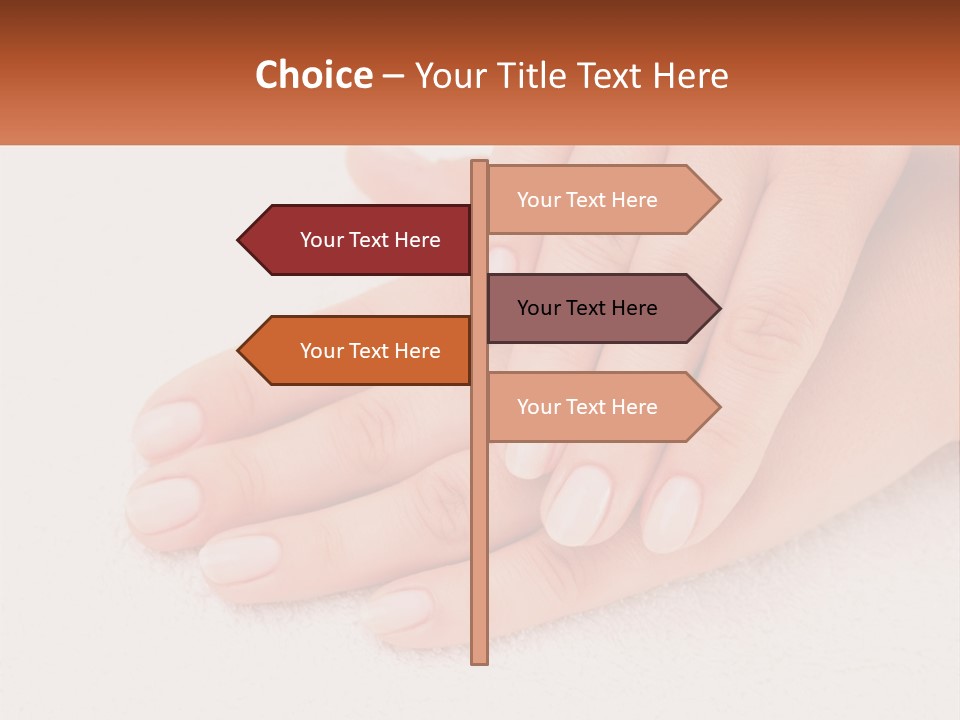 Young Beauty Spa PowerPoint Template