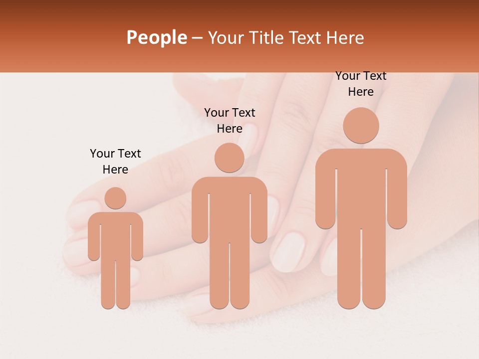 Young Beauty Spa PowerPoint Template