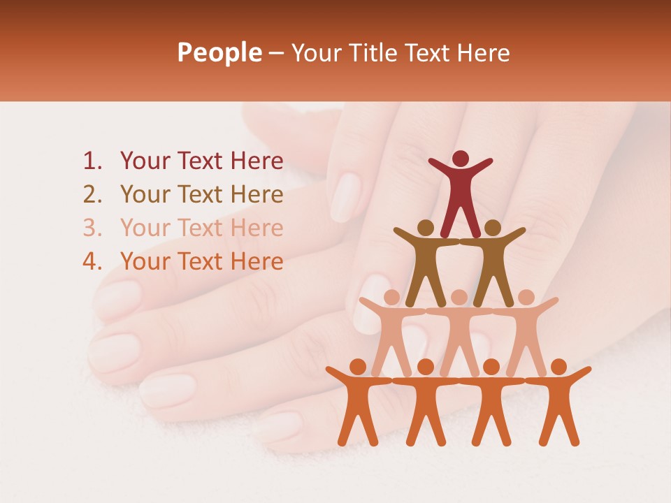 Young Beauty Spa PowerPoint Template