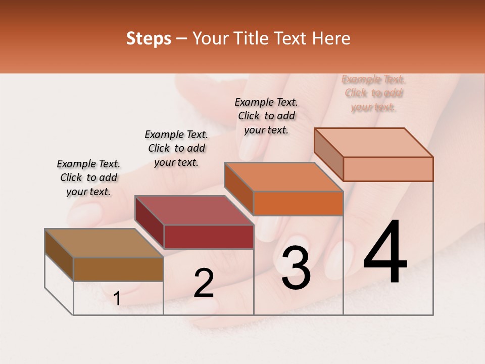Young Beauty Spa PowerPoint Template