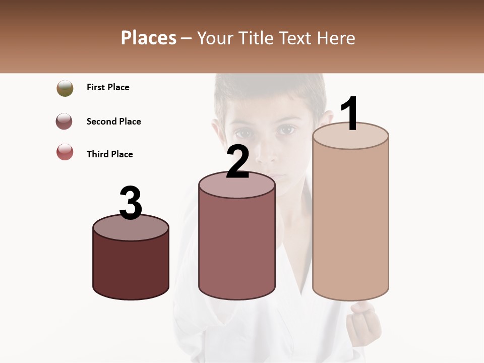 Youth Learn Concentrate PowerPoint Template