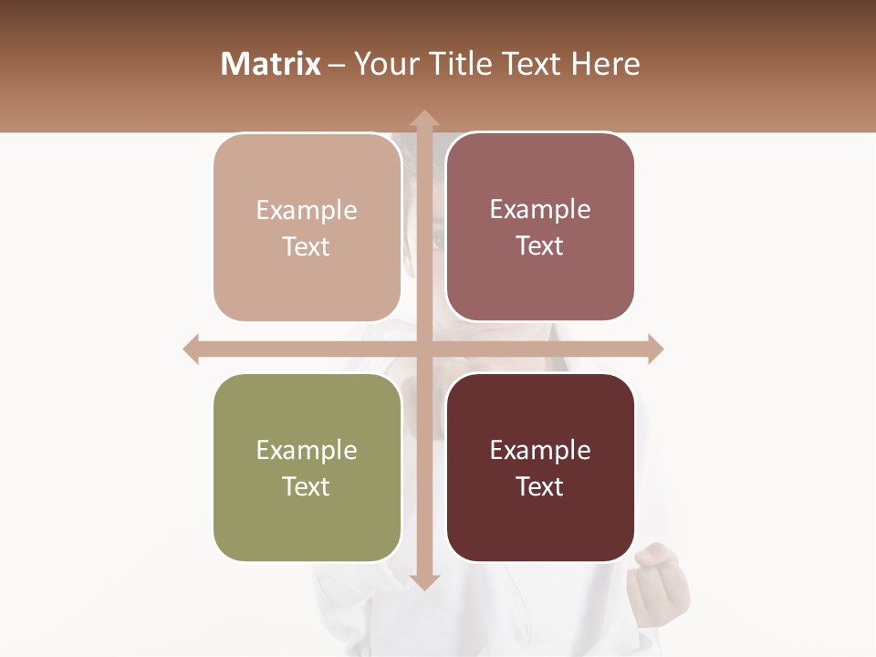 Youth Learn Concentrate PowerPoint Template