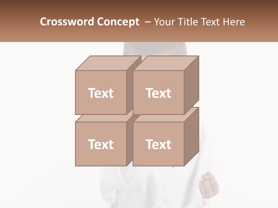Youth Learn Concentrate PowerPoint Template