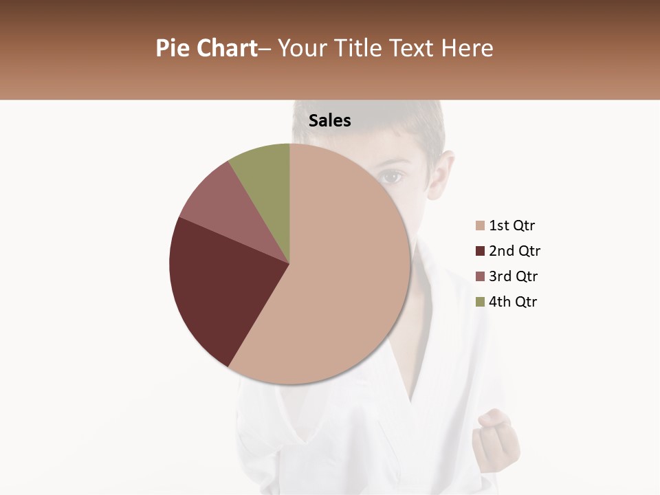 Youth Learn Concentrate PowerPoint Template