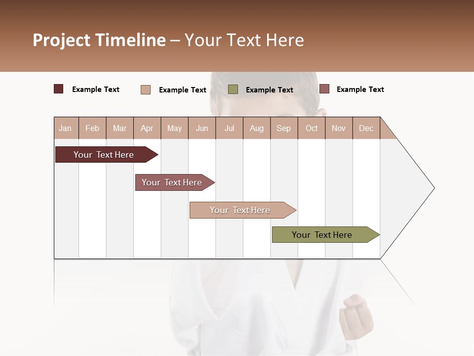 Youth Learn Concentrate PowerPoint Template