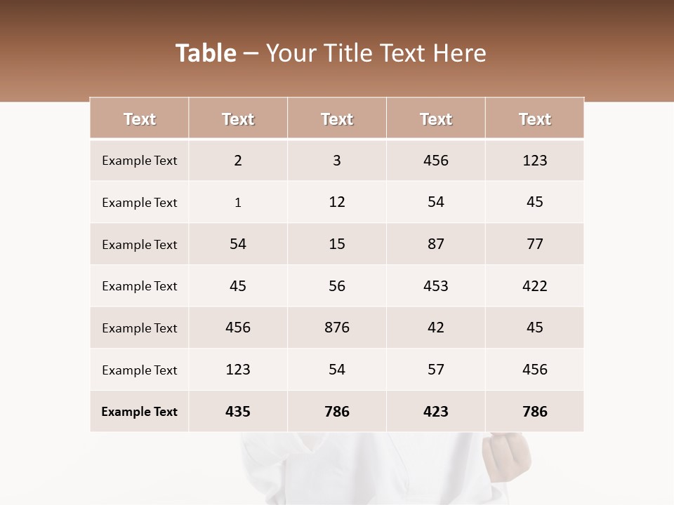 Youth Learn Concentrate PowerPoint Template