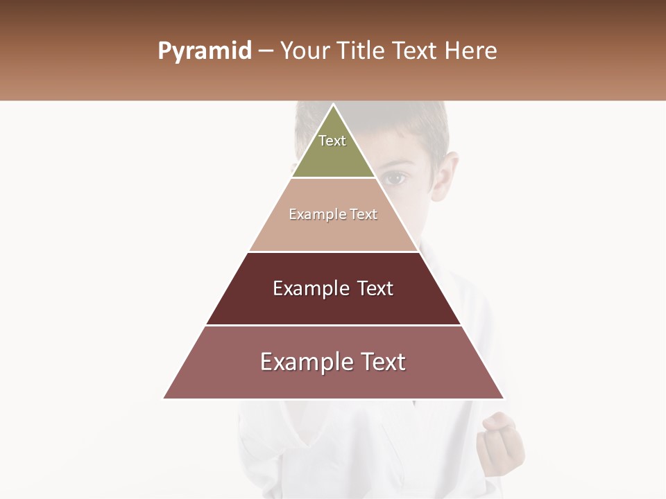 Youth Learn Concentrate PowerPoint Template