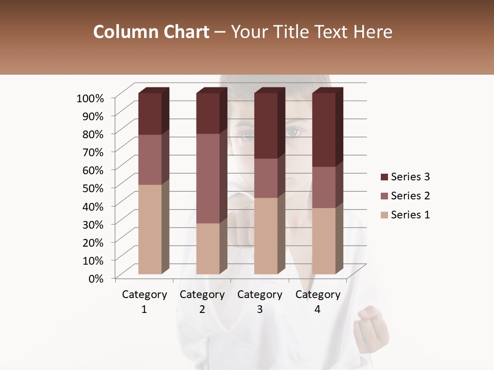 Youth Learn Concentrate PowerPoint Template