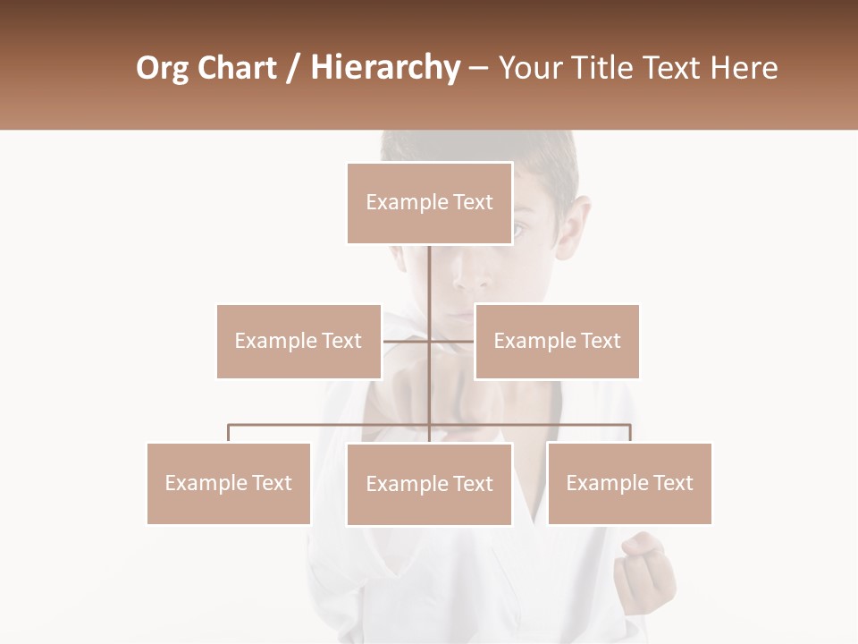 Youth Learn Concentrate PowerPoint Template