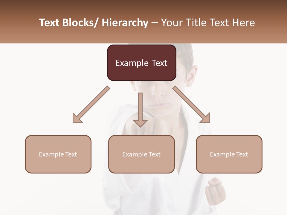 Youth Learn Concentrate PowerPoint Template
