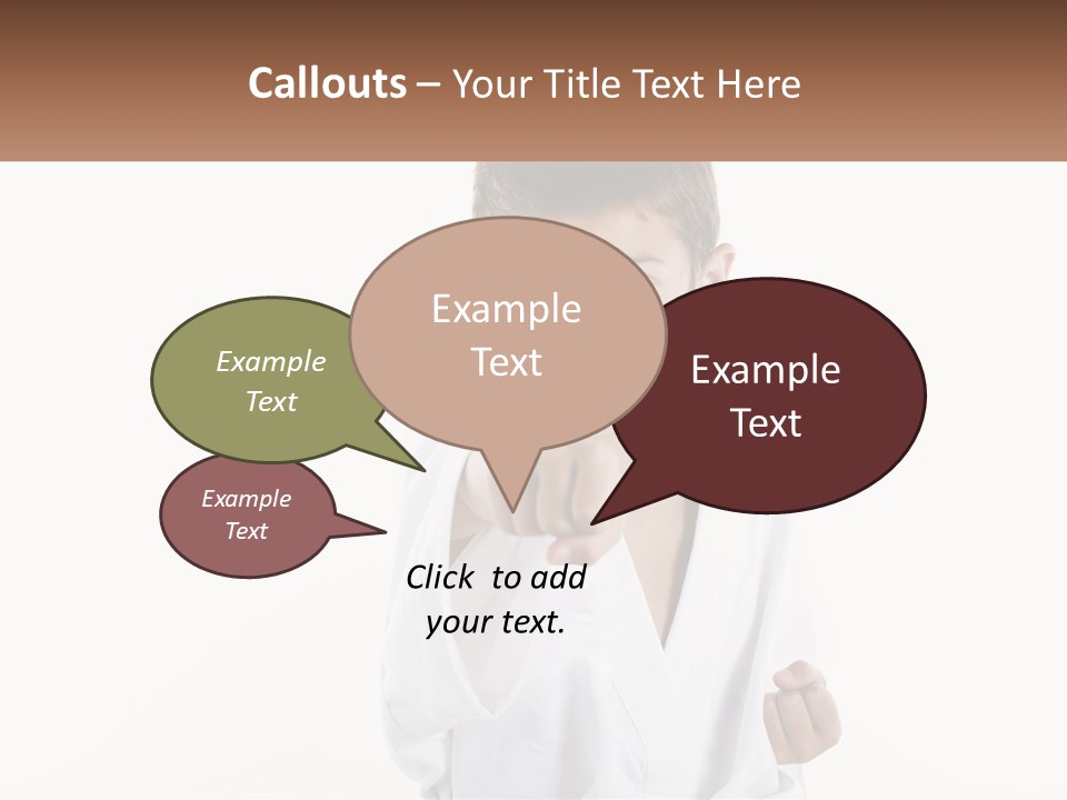 Youth Learn Concentrate PowerPoint Template