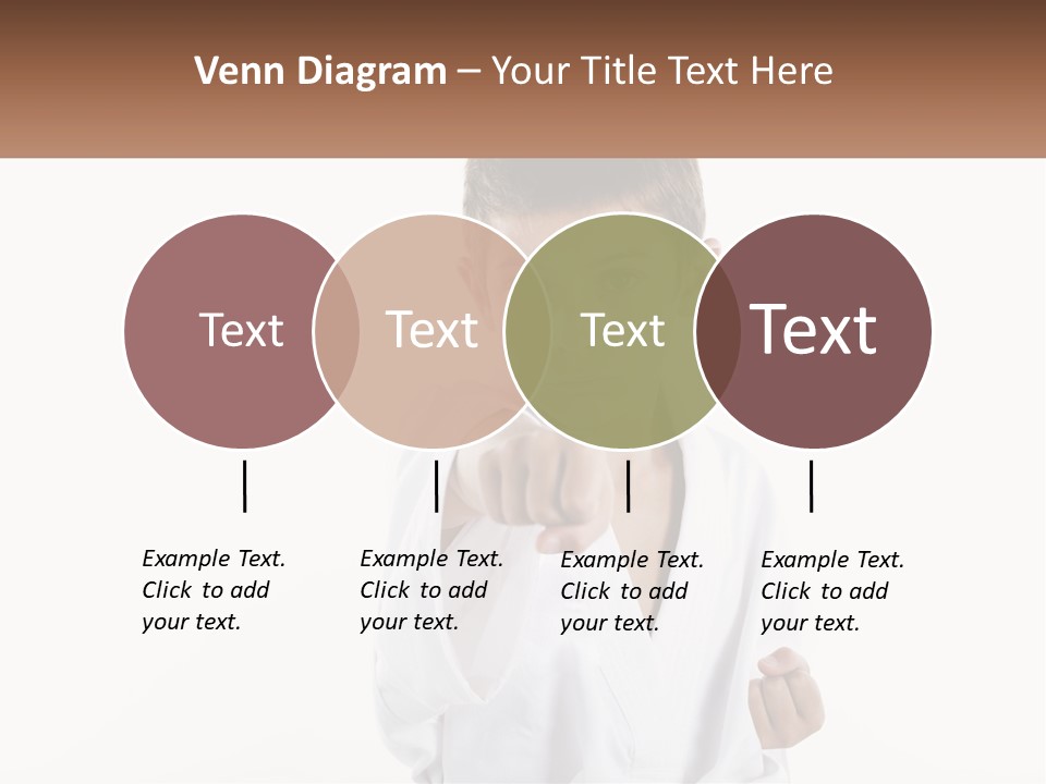 Youth Learn Concentrate PowerPoint Template