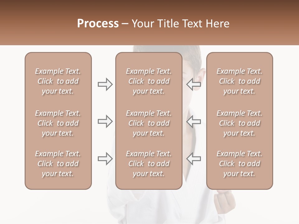 Youth Learn Concentrate PowerPoint Template
